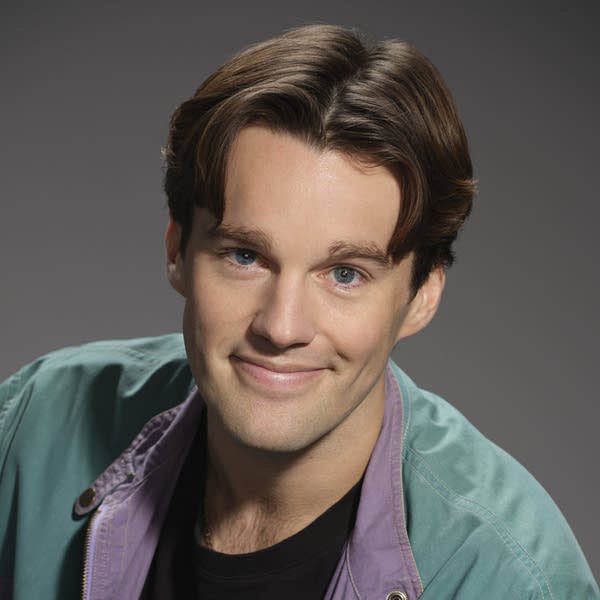 SATURDAY NIGHT LIVE -- Season 51 Cast Headshots -- Pictured: Tommy Brennan.