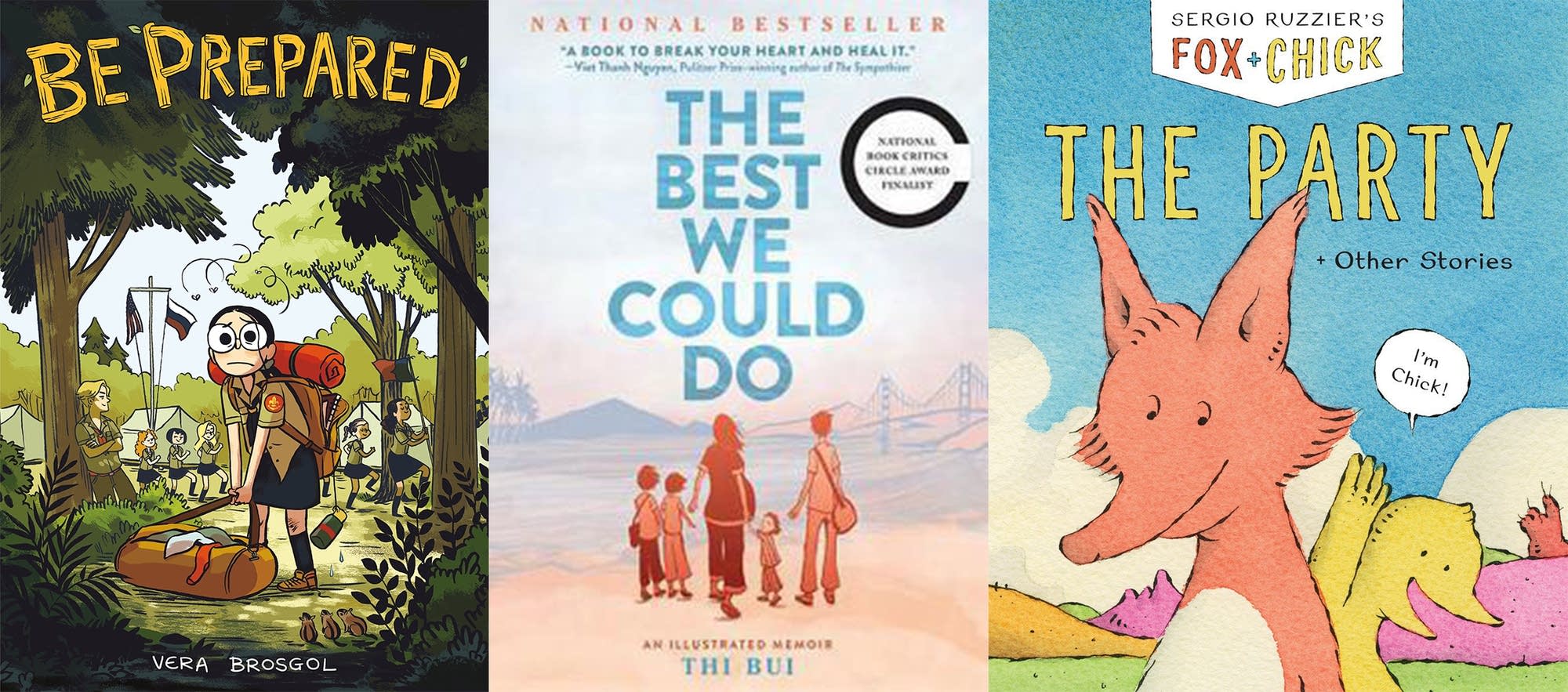 Wild Rumpus' picks for Indie Bookstore Day