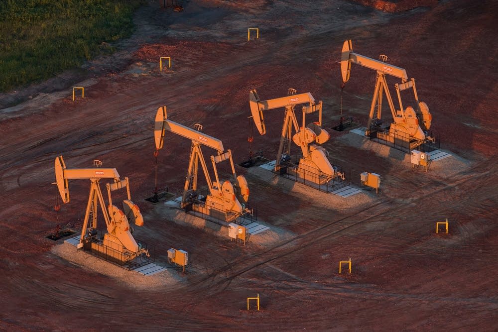 Pumpjacks