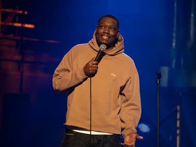 Comedian Michael Che on Minnesota, his special and that daycare joke