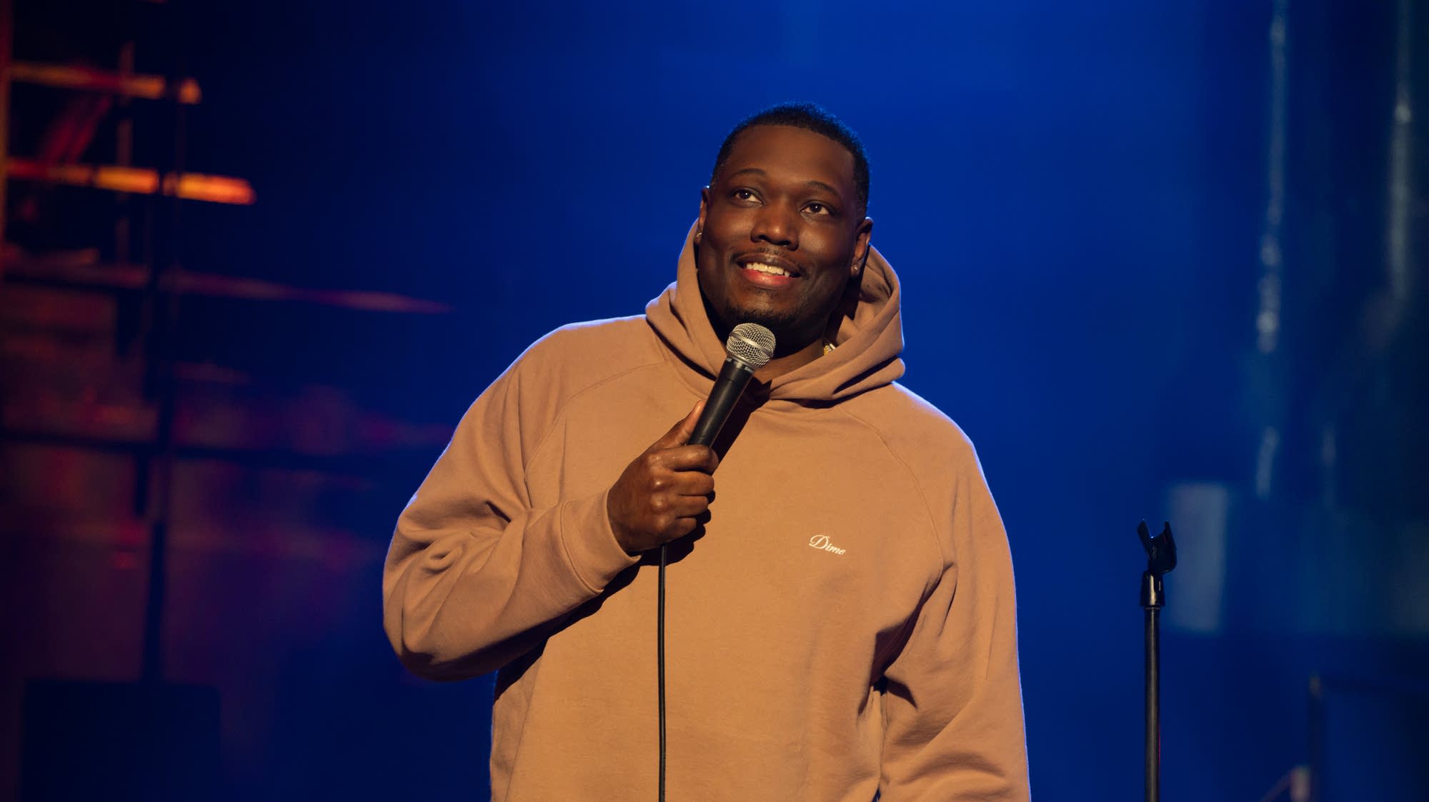 Comedian Michael Che on 'Shot in Minnesota'