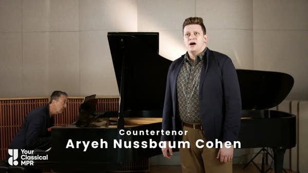 Aryeh Nussbaum Cohen: 'Liederkreis' Op. 39 No. 9 'Wehmut' by Robert Schumann