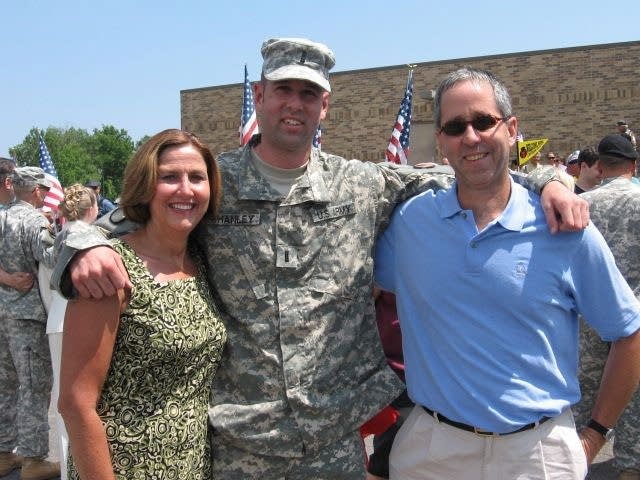 1st Lt. Andrew Shanley