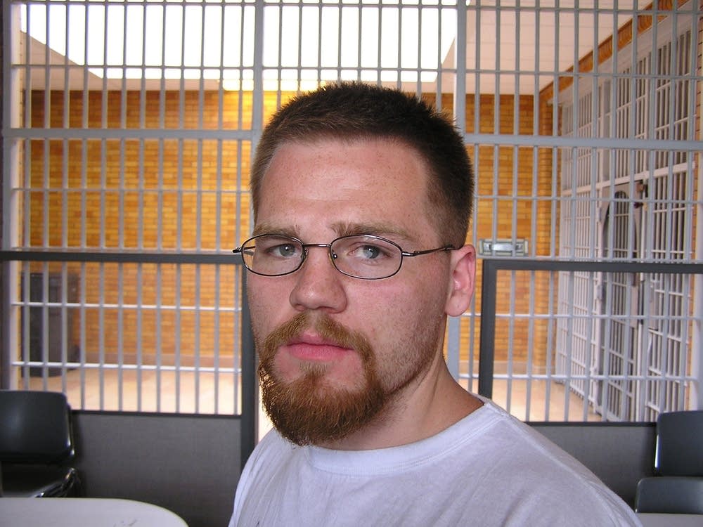 Behind bars