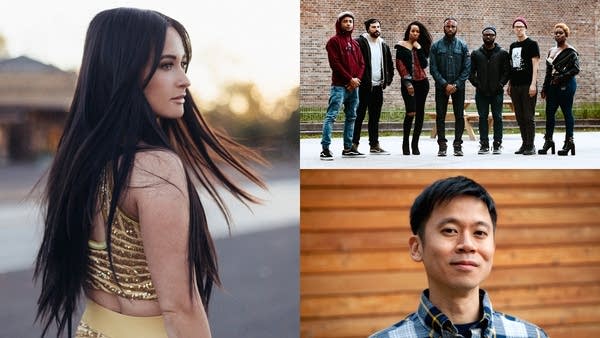 Kacey Musgraves, Cory Henry & the Funk Apostles, Sheng Wang