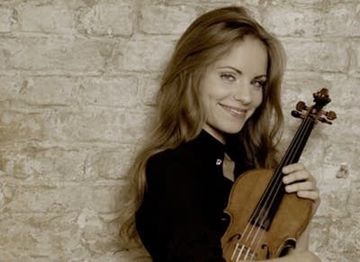 Julia Fischer, violin