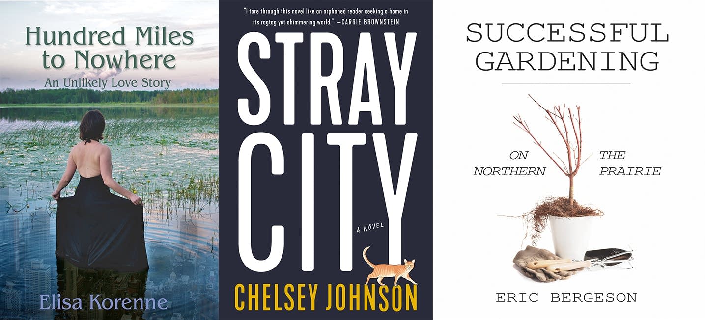 Beagle and Wolf's picks for Indie Bookstore Day