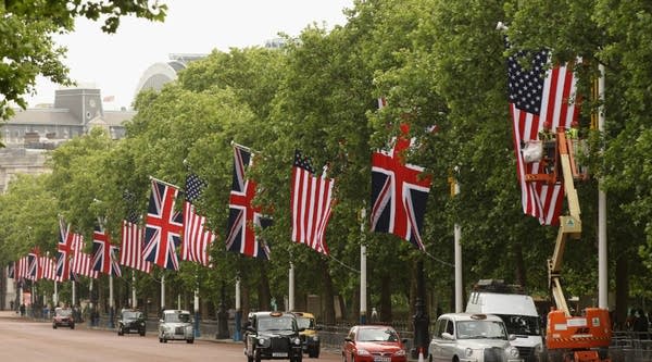 12/01/2017: U.K. warned against trusting the U.S. on trade