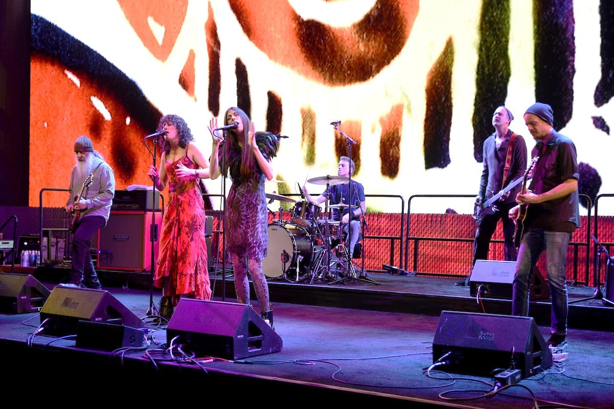 Coffee Break songs by supergroups