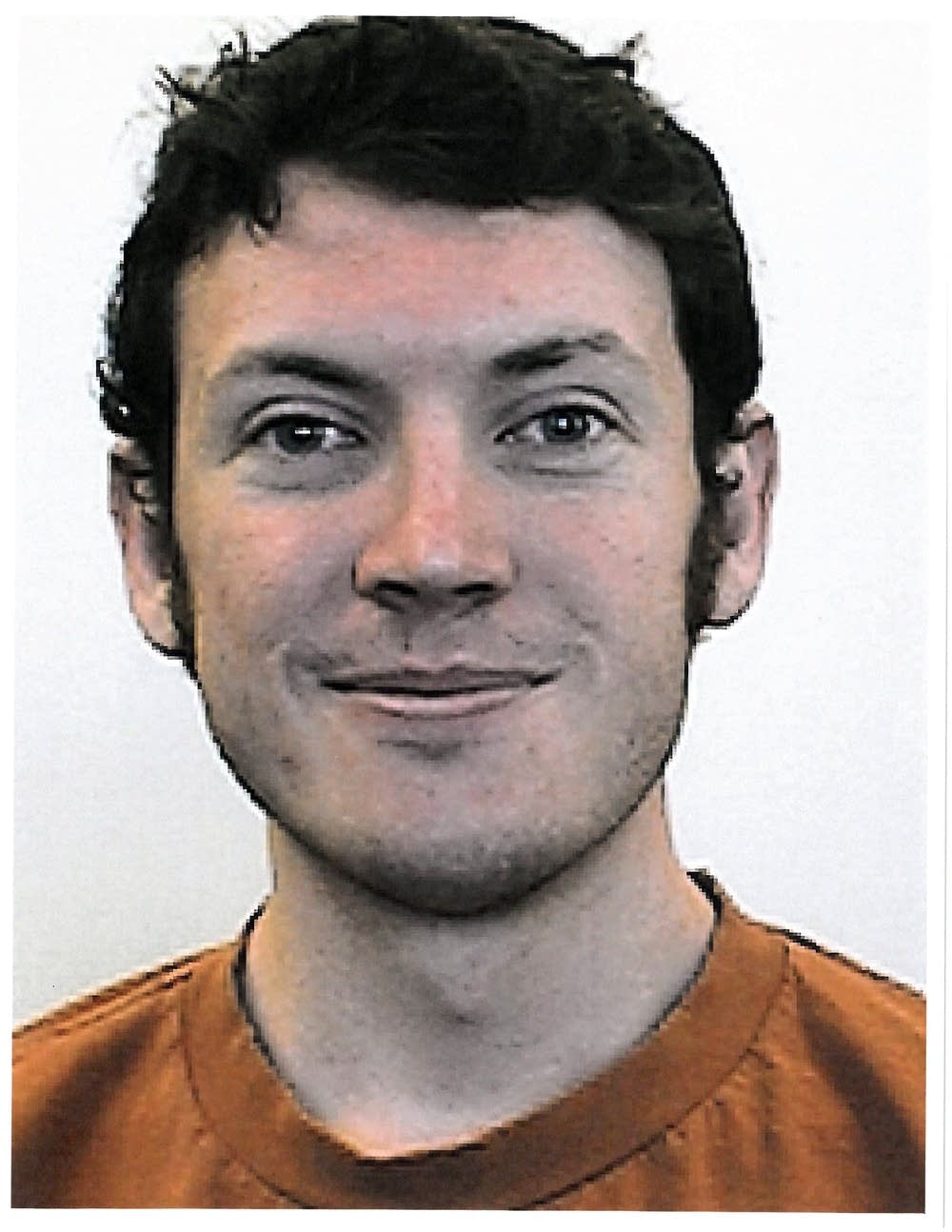 James Holmes