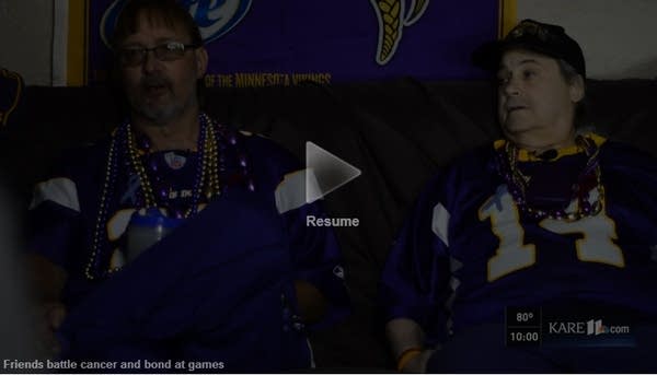 After 41 years, a friendship forged in football ends