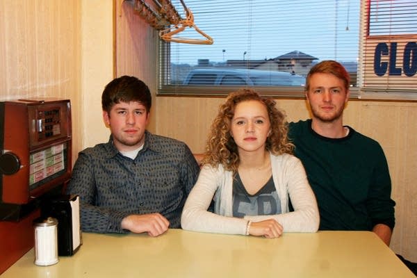 Navigating North: Mankato band goes from singing in worship to recording in North Carolina