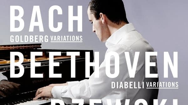 New Classical Tracks: Igor Levit plays Bach, Beethoven and Rzewski
