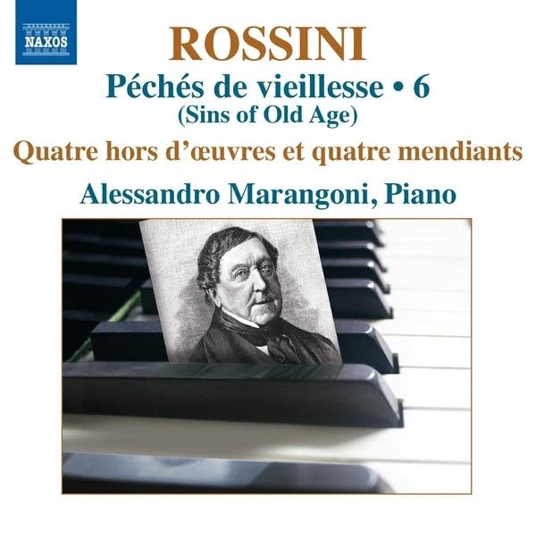 Gioacchino Rossini - Dried Figs