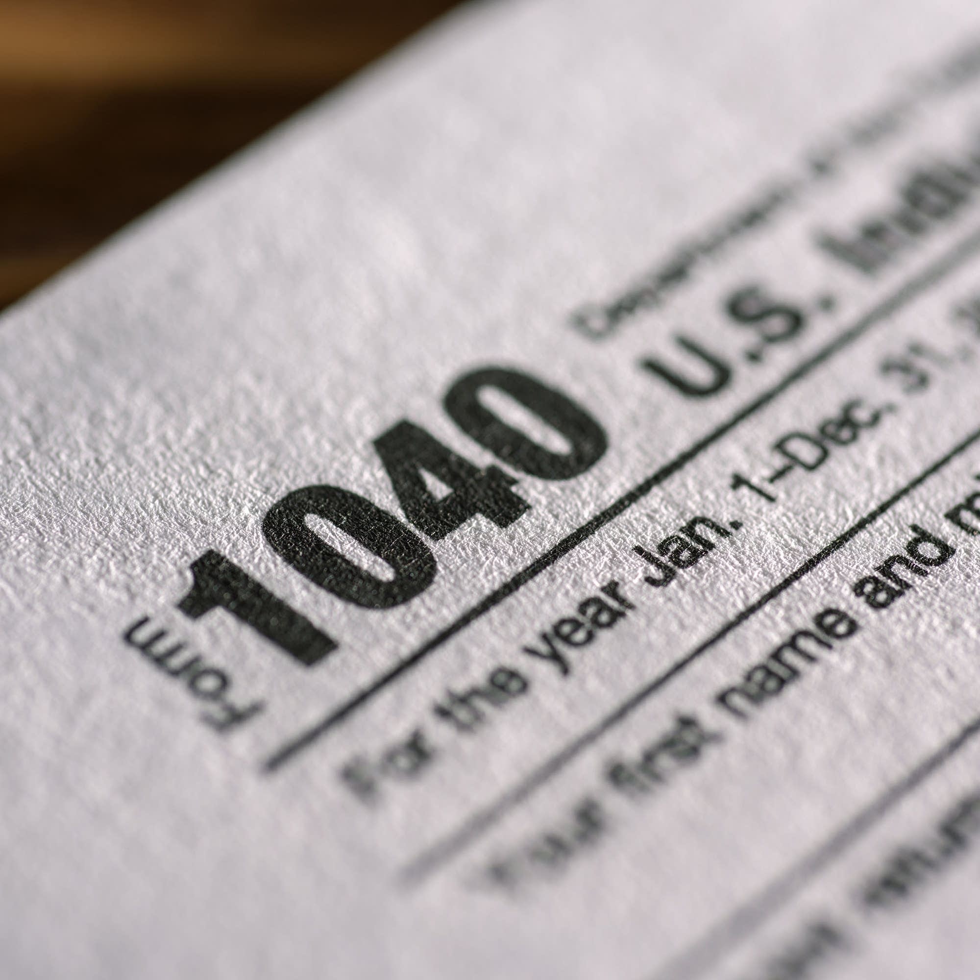 Expect a bigger tax refund this year