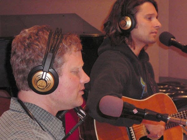 Chris Cunningham and John Hermanson of Storyhill