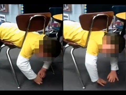 The new bullying in school: Teachers with cameras