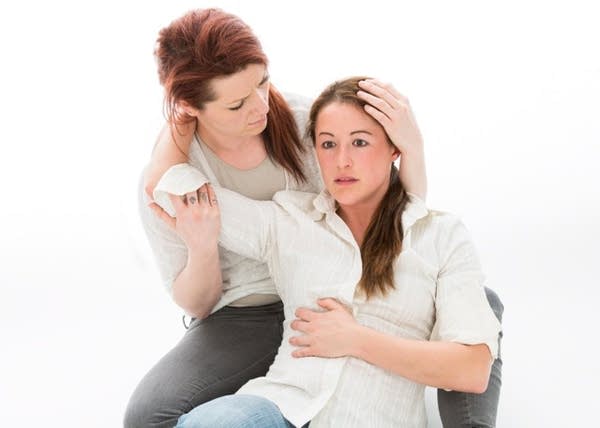 Theatre Unbound's 'Hamlet'