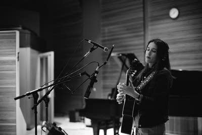 Radio Heartland Anna Stine