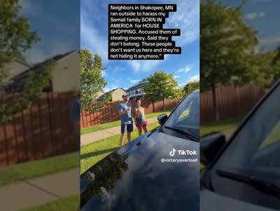 Advocacy group calls for investigation after viral Shakopee confrontation video