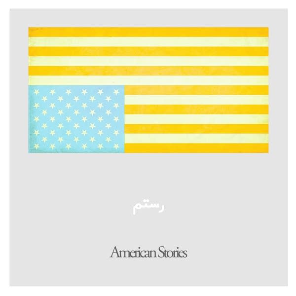 Rostam - Back of a Truck
