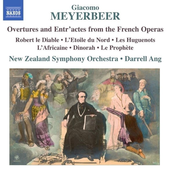 G. Meyerbeer: Le Prophete (excerpts): Act IV: Coronation March