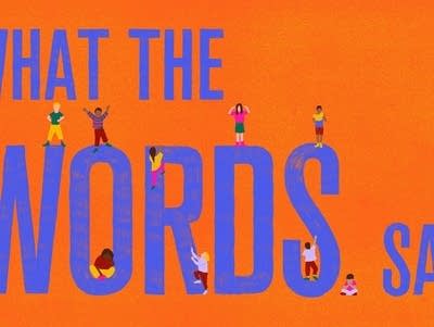 What the Words Say