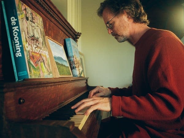 Pianist Dan Wilson serenades Los Angeles with lullabies recorded in Hollywood