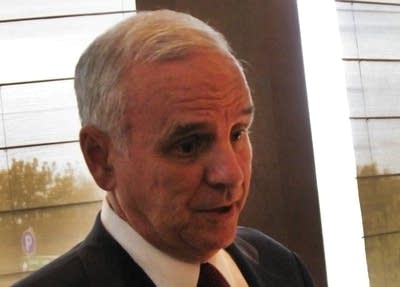 Gov. Mark Dayton