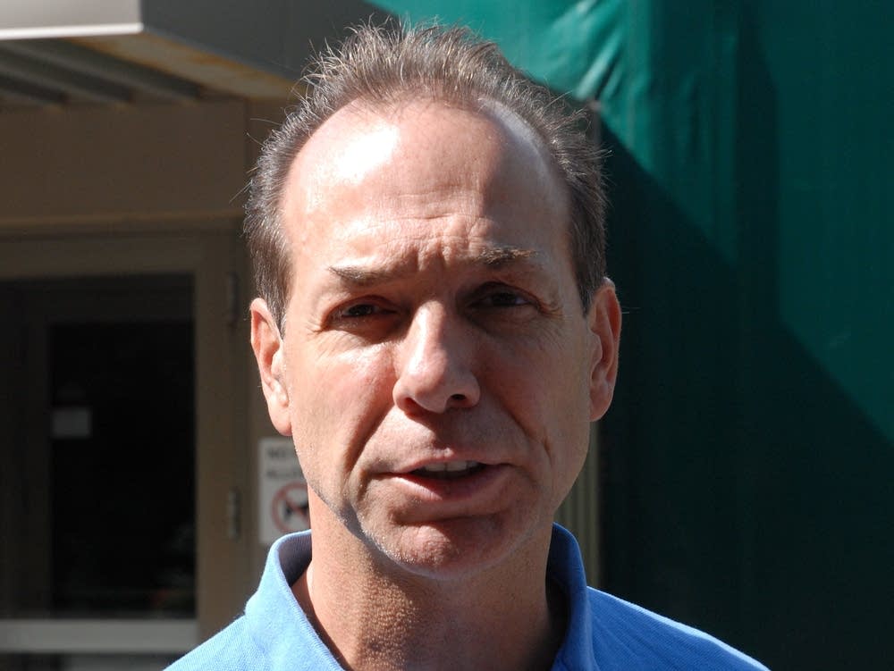 Circus Juventas founder Dan Butler
