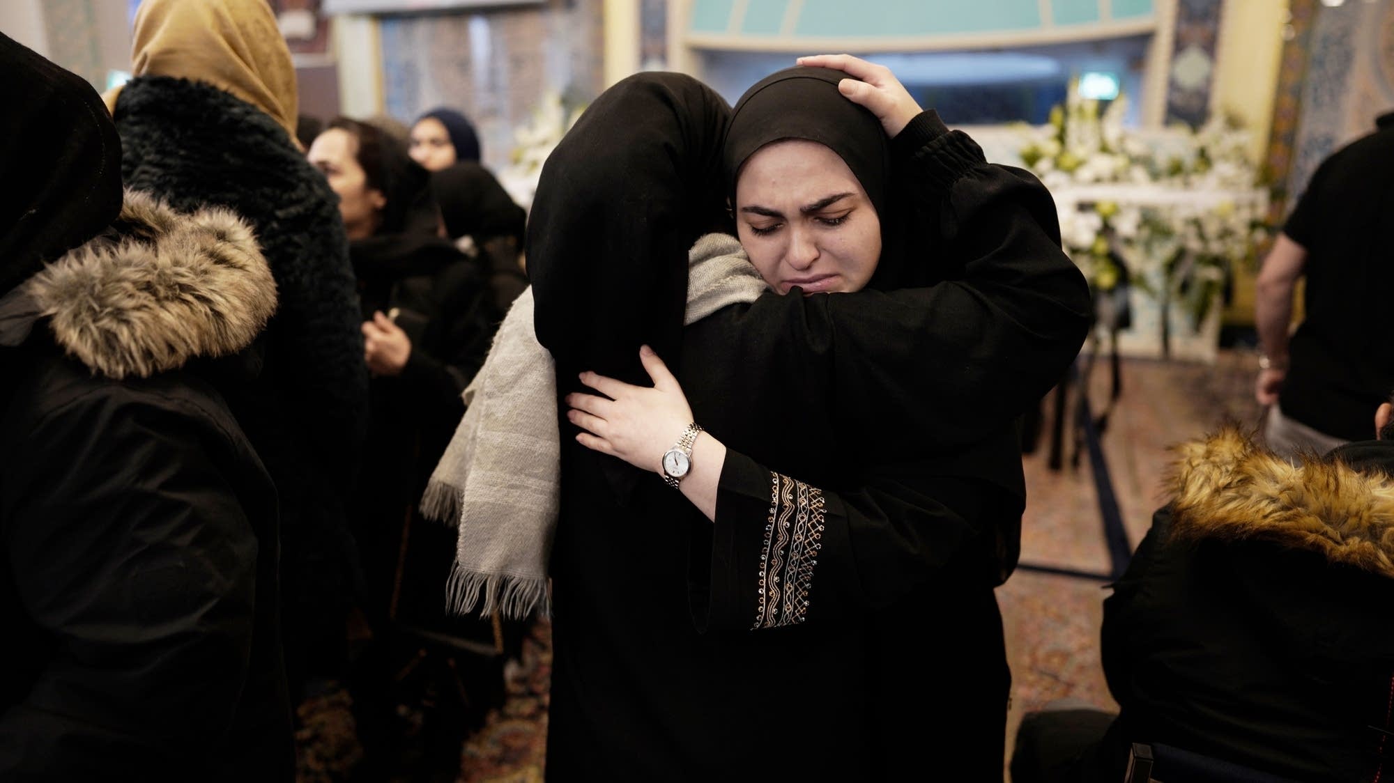 Iran announces arrests over downing of plane that killed 176 | MPR News