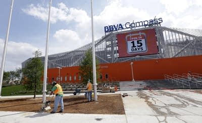 BBVA Compass Stadium