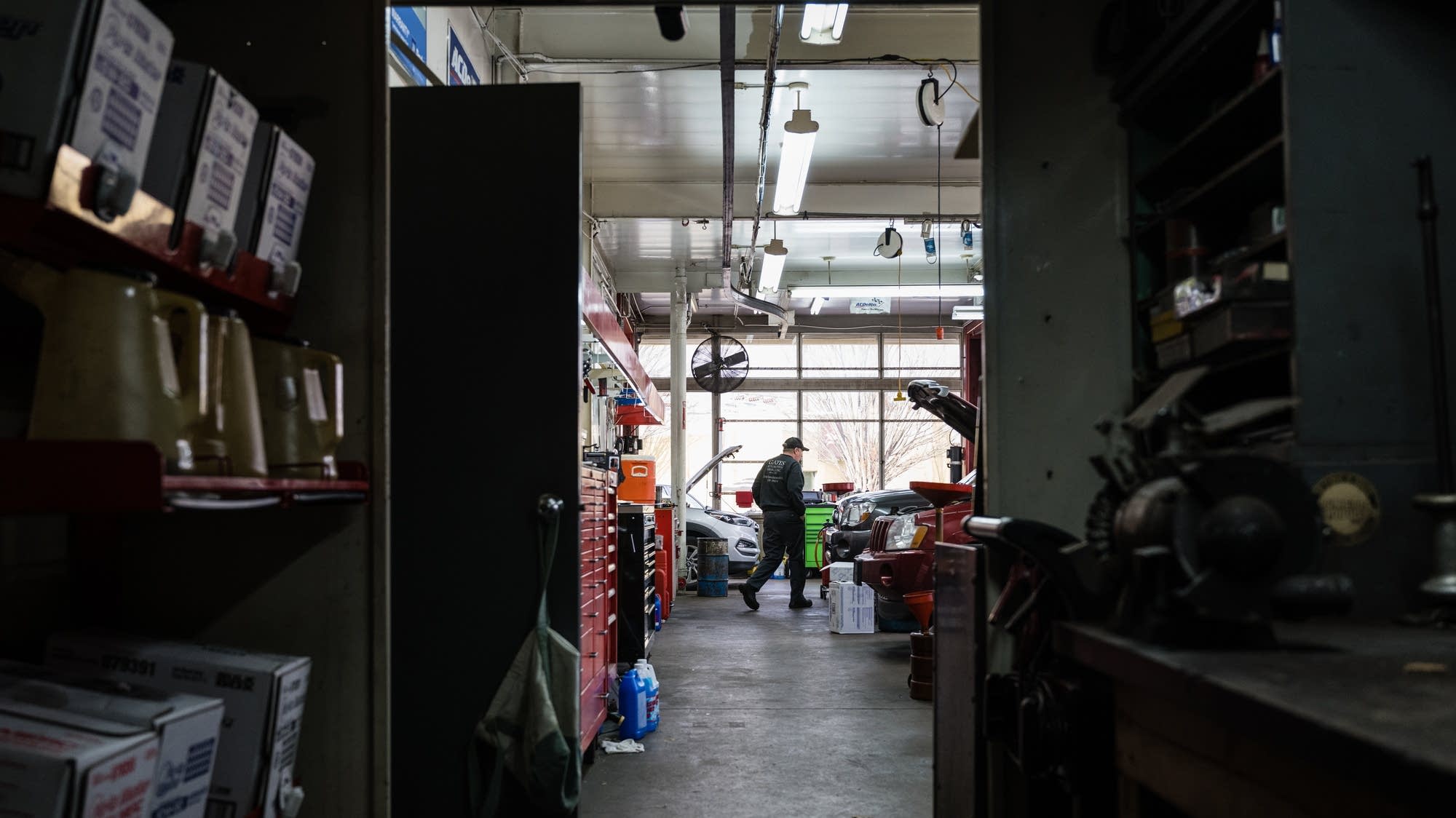 How are Trump’s auto parts tariffs affecting the broader economy?
