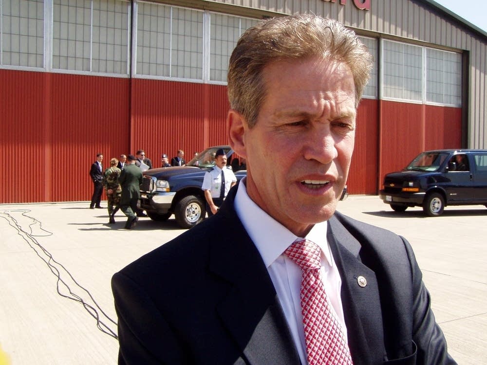 Sen. Norm Coleman