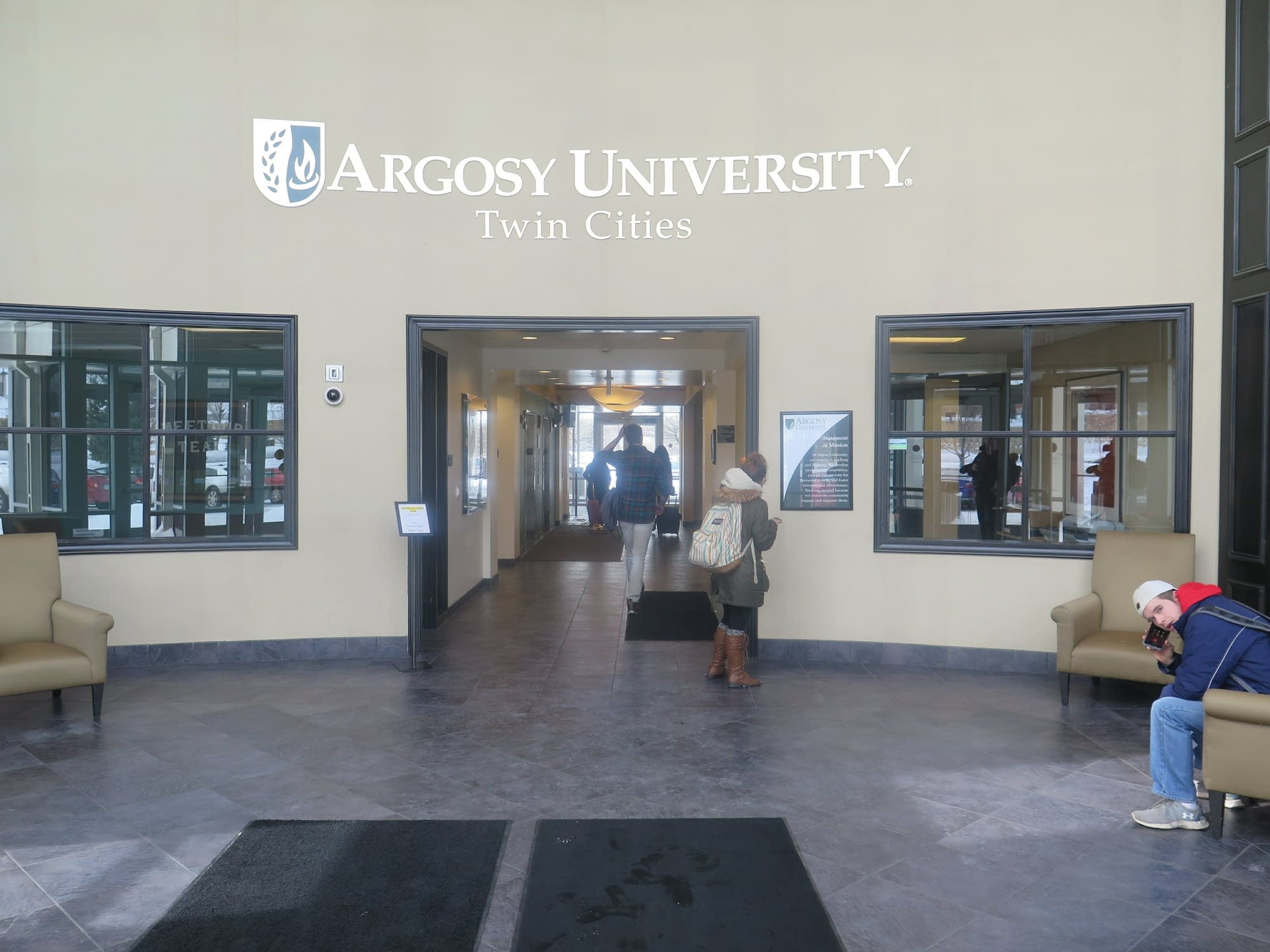 Argosy University, Twin Cities