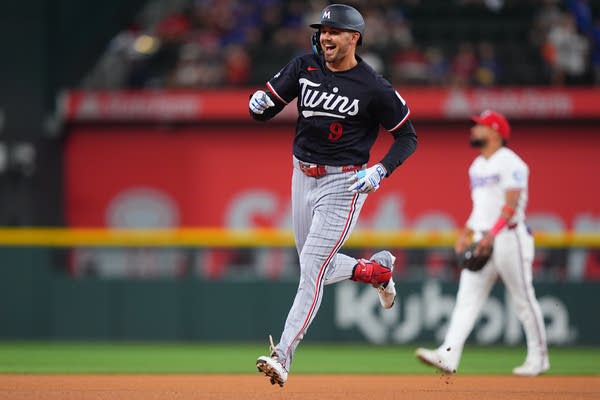 Trevor Larnach