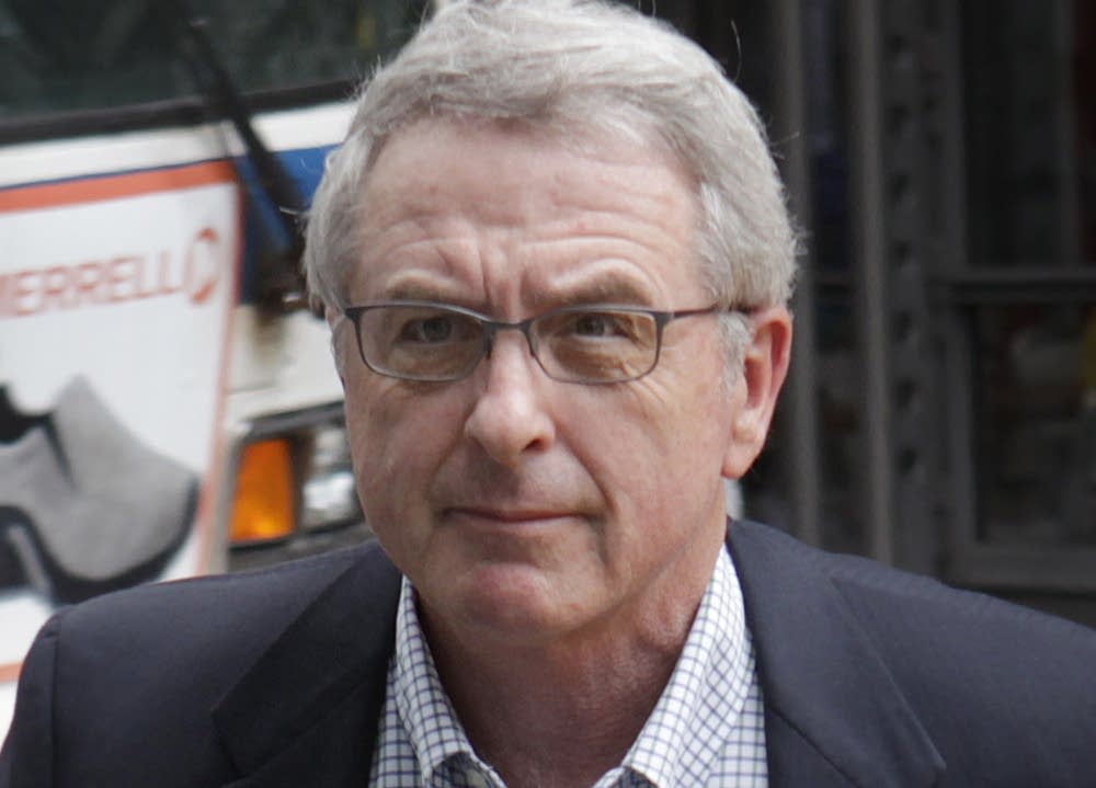 Judge Arthur Boylan