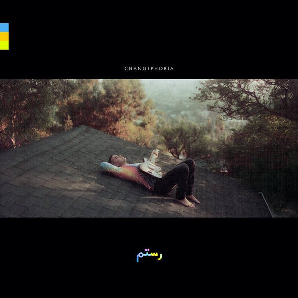 "Changephobia," the second full-length solo album by indie-rock musician and producer Rostam Batmanglij, released June 4, 2021.