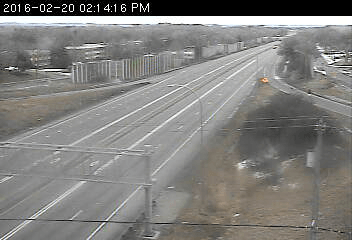 Gas leak closes 35W in Bloomington