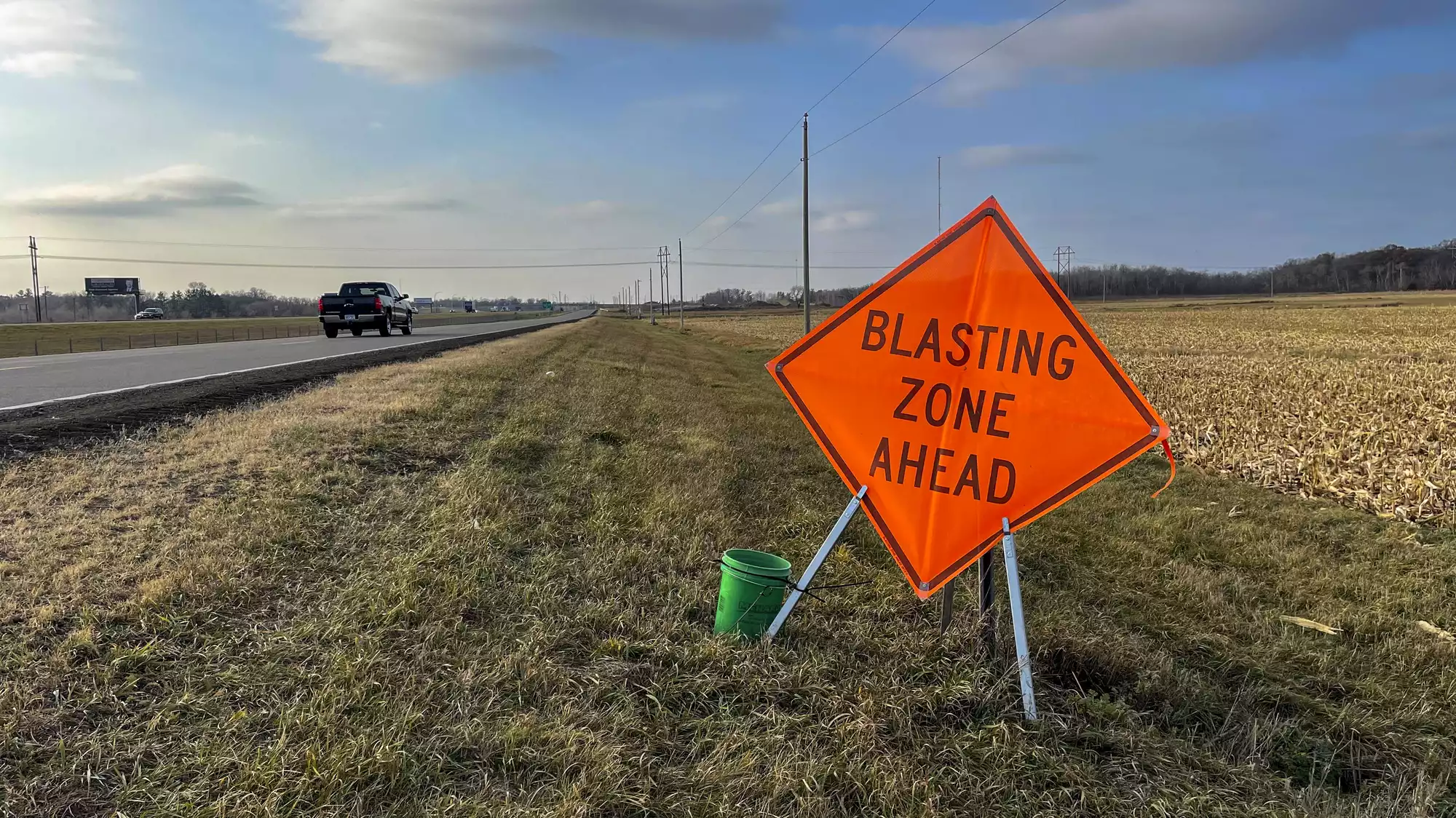 Waite Park grapples with granite’s role MPR News