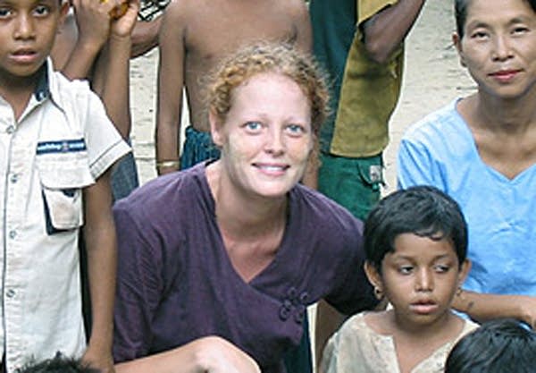 Kaci Hickox