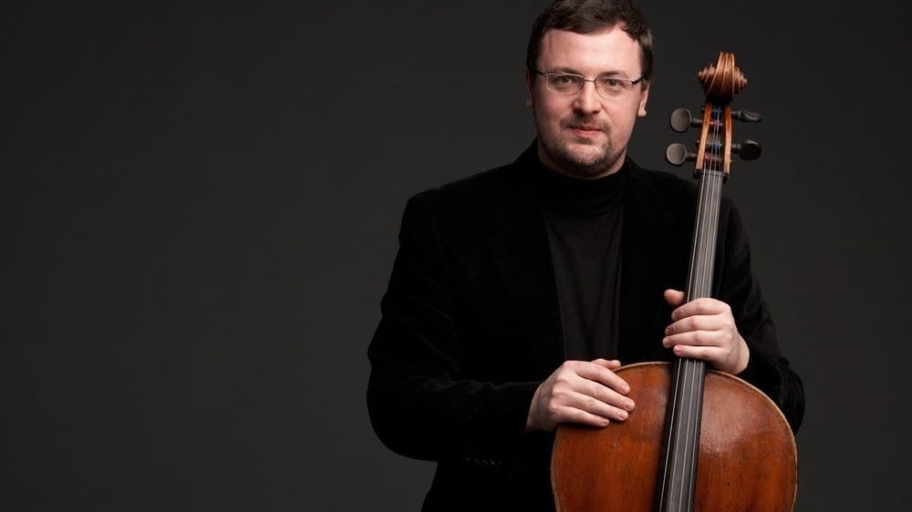 Regional Spotlight: Dmitry Kouzov