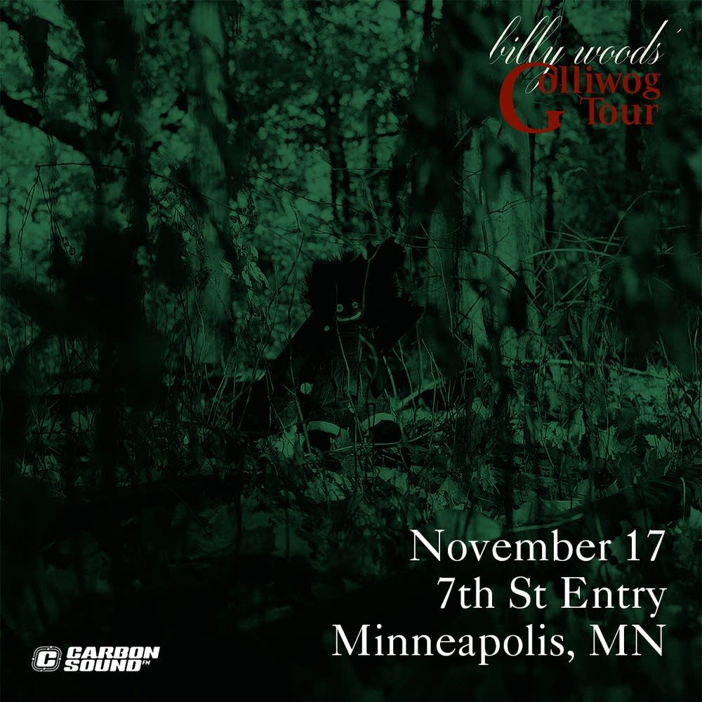 billy woods at 7th St Entry