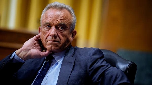 Drug advertising could change under Trump, RFK