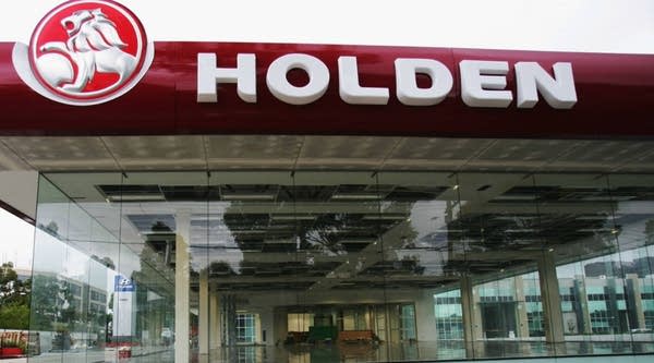 10/20/2017: Football, kangaroos, meat pies…but no more Holden cars in Australia