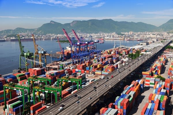 Trump singles out Brazil for 50% import duty