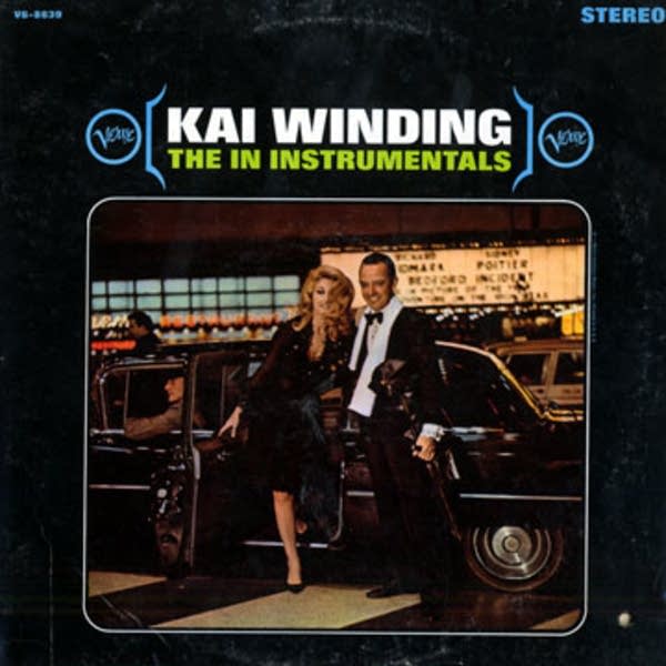 Kai Winding - The In Instrumentals