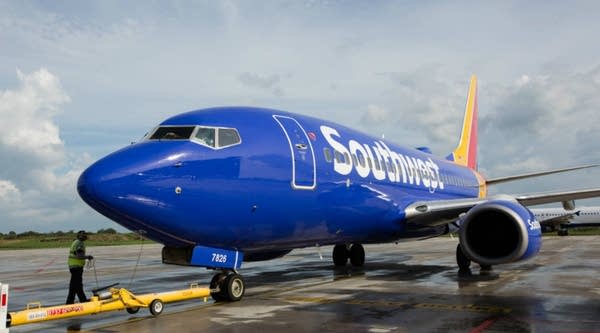 An old Southwest campaign is making a comeback.