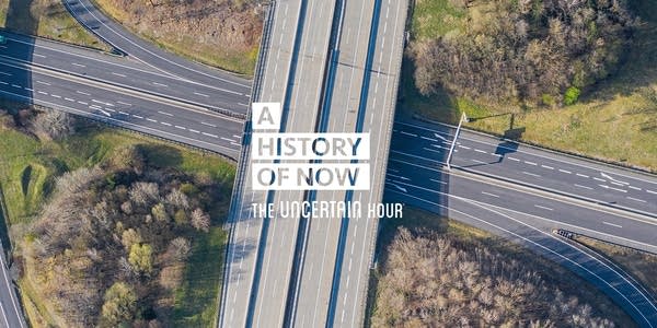The Uncertain Hour returns with new episodes next week.