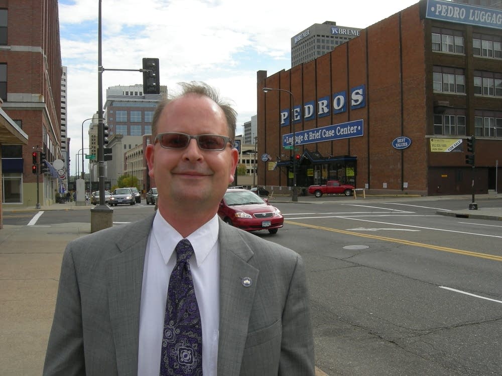 Bruce Beese
